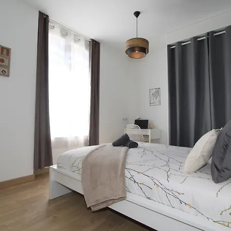 Appartement Le Zen By Easyescale à Romilly-sur-Seine Extérieur photo