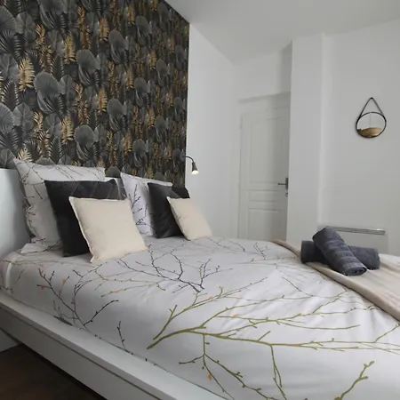 Appartement Le Zen By Easyescale à Romilly-sur-Seine Extérieur photo