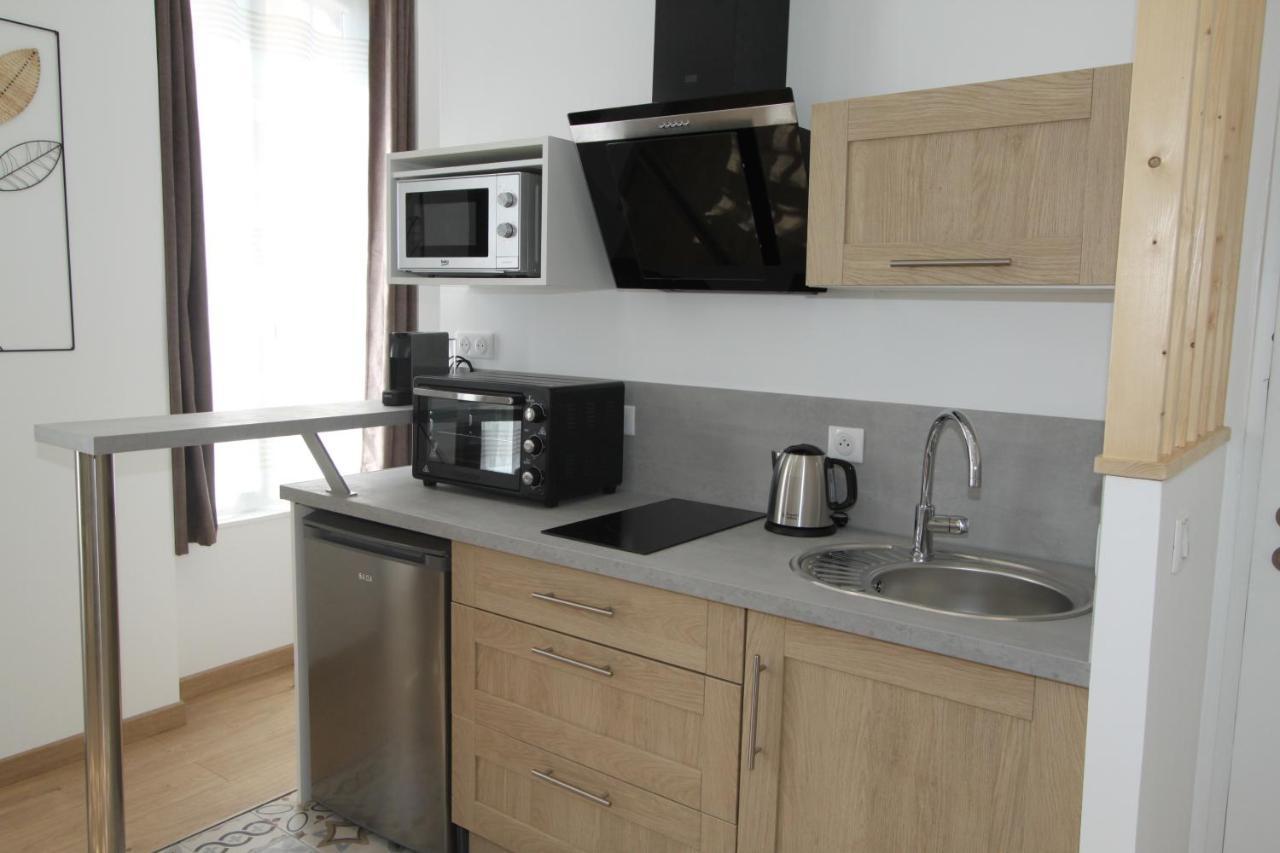 Apartment Le Zen By Easyescale Romilly-sur-Seine